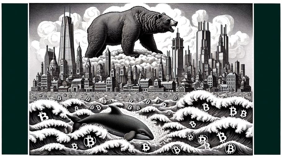 Bitcoin's Five Week Losing Streak and the $40,000 Put Nobody Wants to Discuss