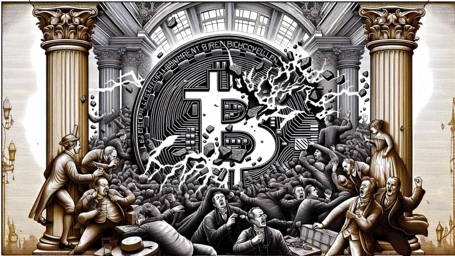 Bitcoin's Rally Is Broken. But Is the Bottom Already In?