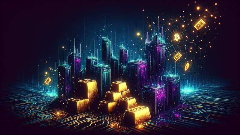 RWA Tokenization Just Crossed $10 Billion and BlackRock Is Leading