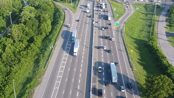 Revolutionizing Traffic with Reinforcement Learning: 100 Autonomous Vehicles Take the Highway