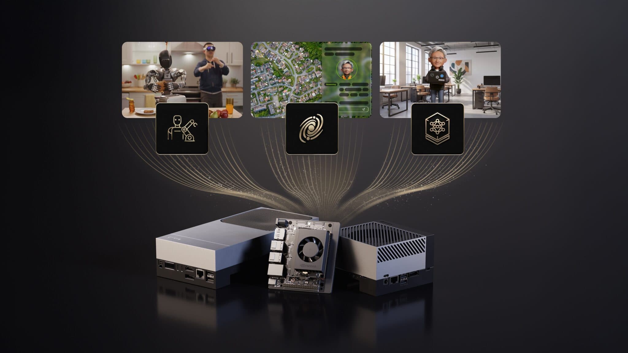 NVIDIA Jetson: Powering AI at the Edge from Construction to Robotics