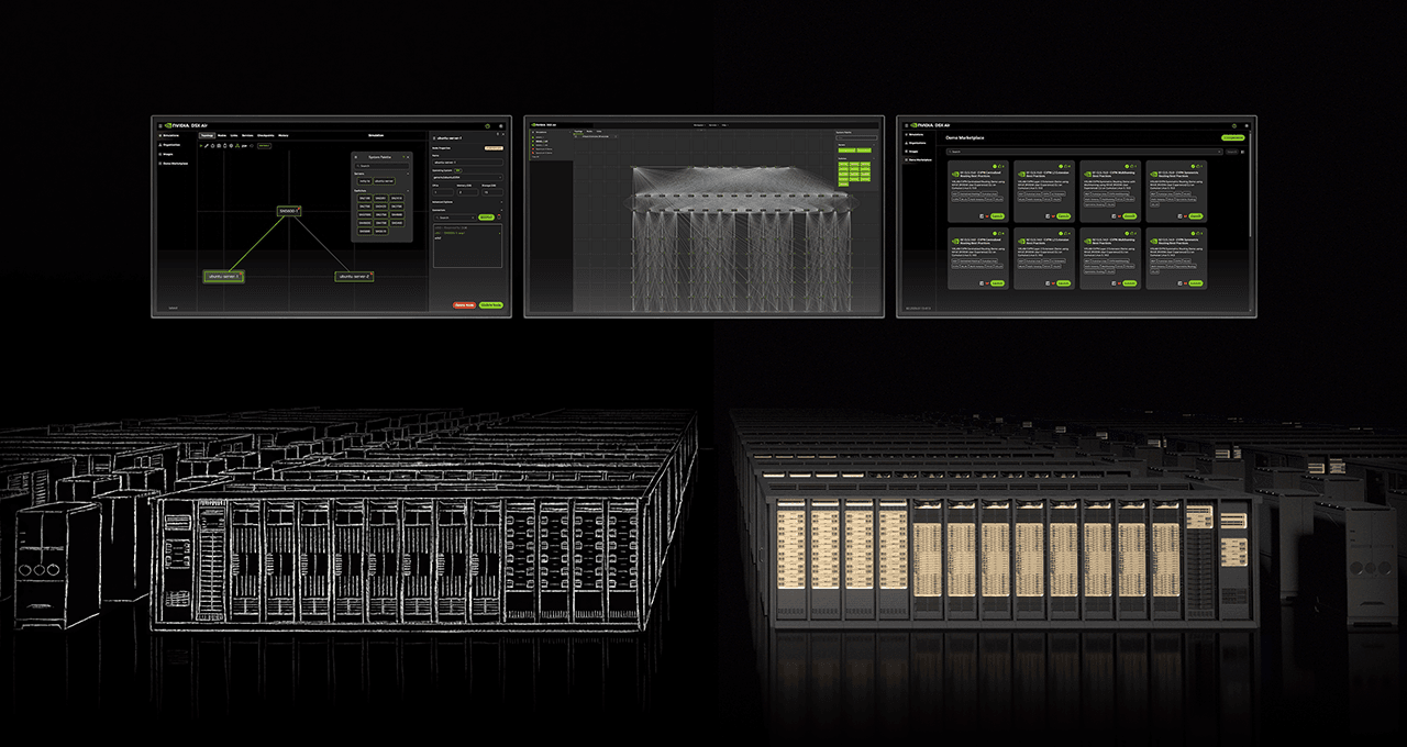 NVIDIA DSX Air: Fast-Tracking AI Deployment with Simulation