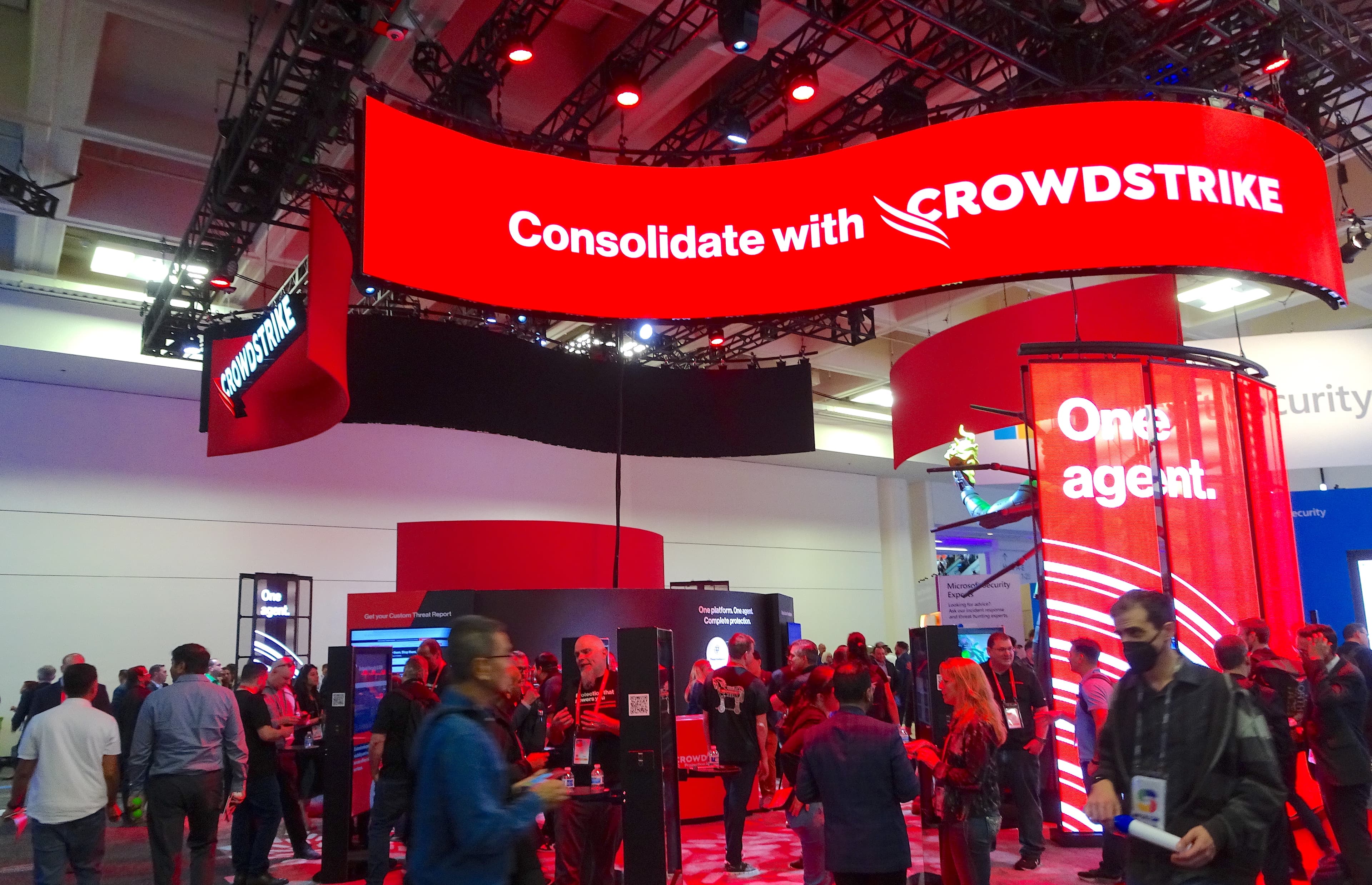 CrowdStrike's Falcon Soars with New Cloud Security Additions