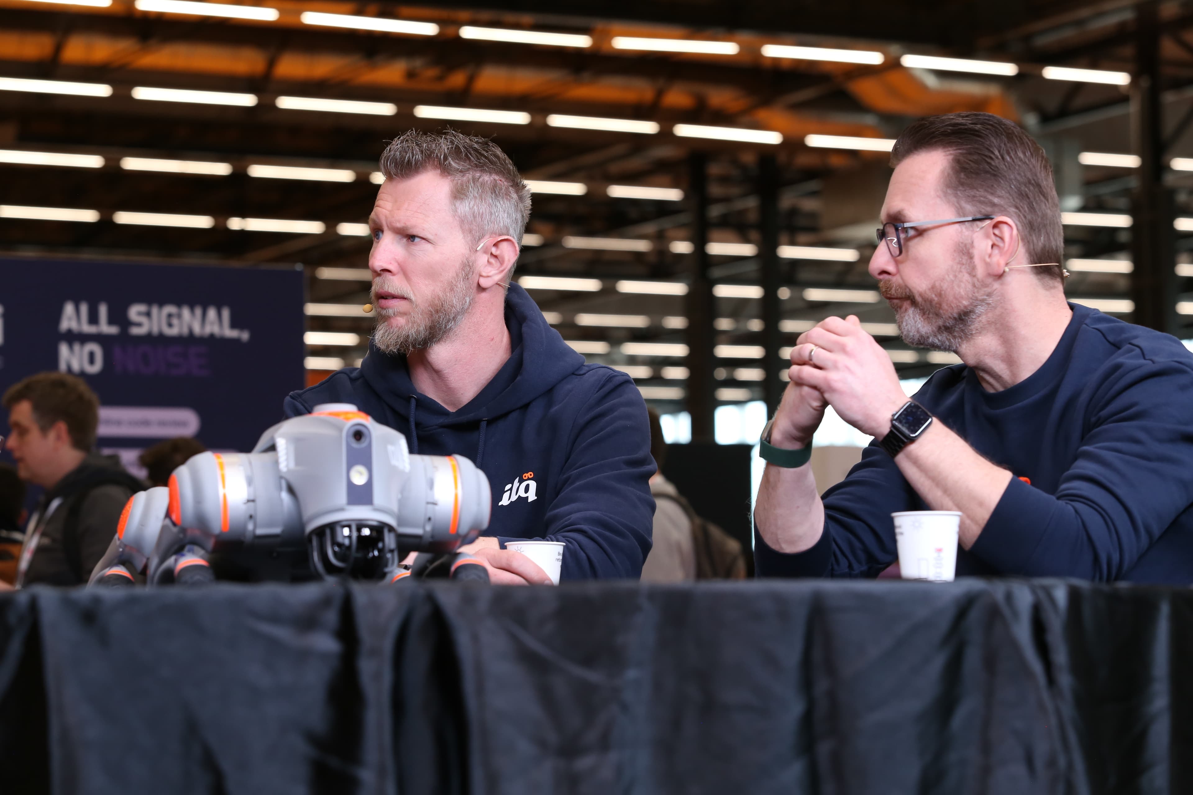 AI Robot Dog Leads the Charge from Experimentation to Real-world Implementation