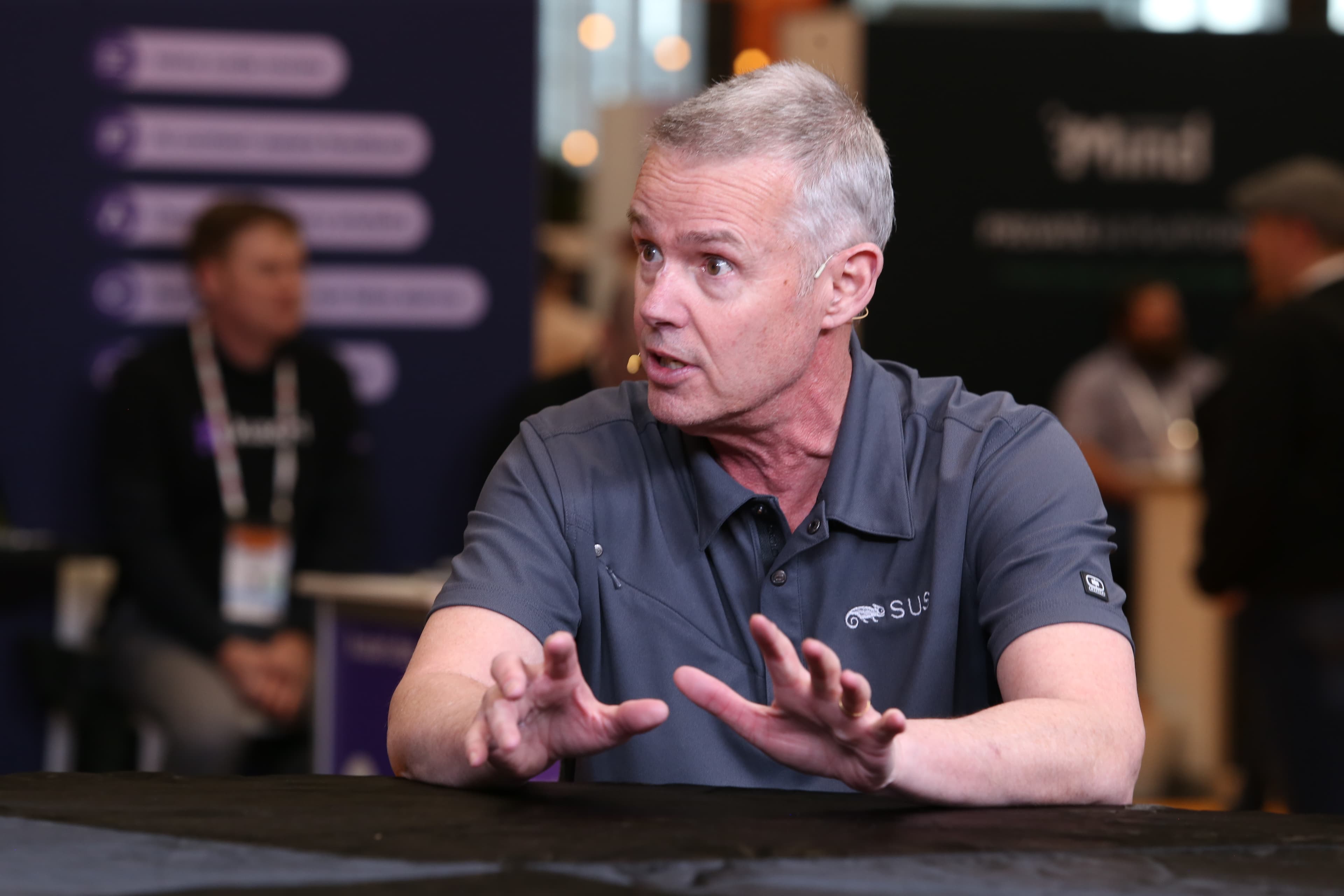 SUSE Bets Big on Open Infrastructure Amid AI Surge