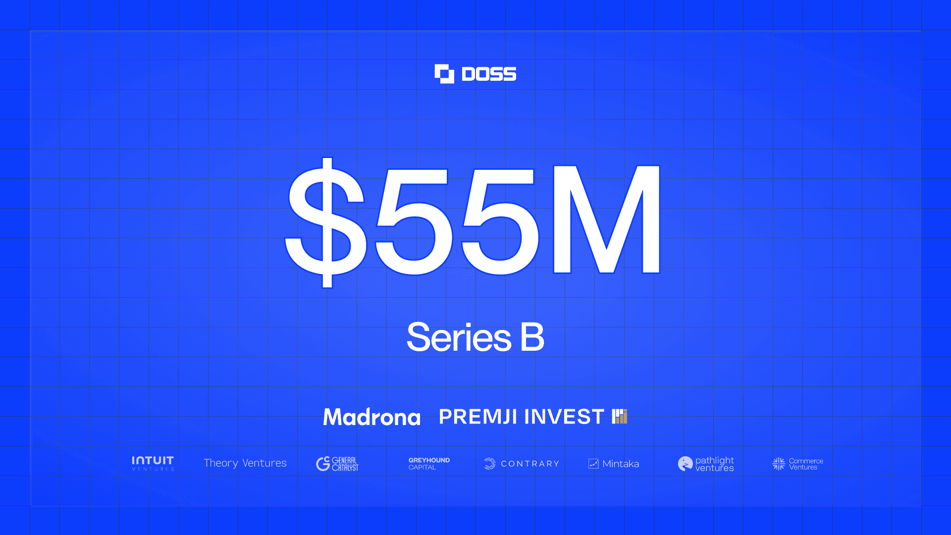 Doss Secures $55M to Revolutionize ERP with AI-Powered Ops