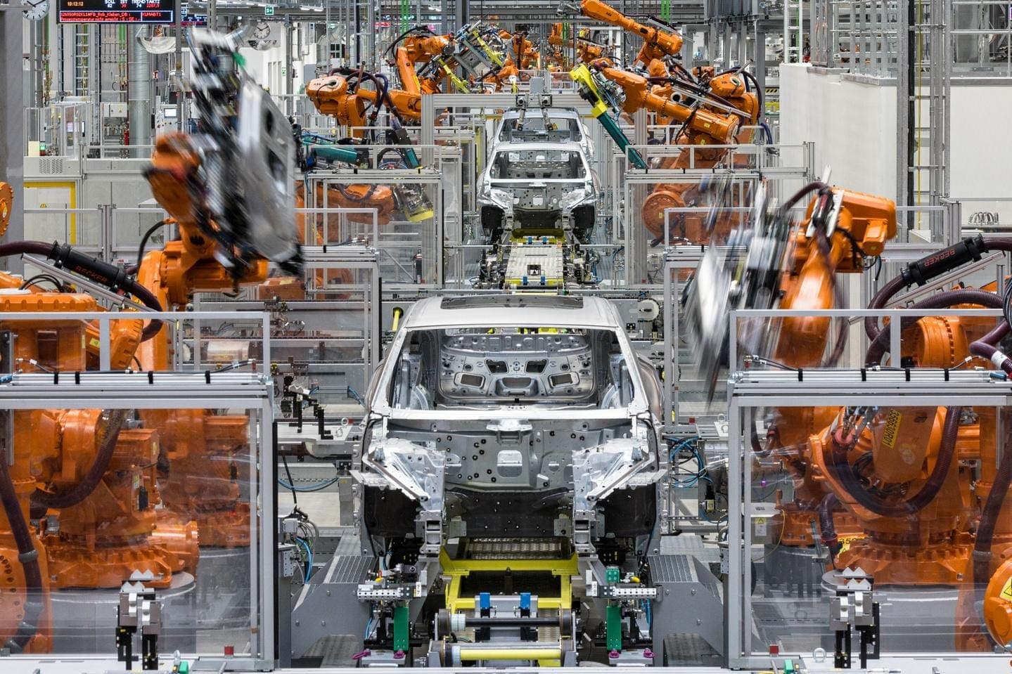 The Future is Cyber-Physical: Own the Stack or Get Left Behind