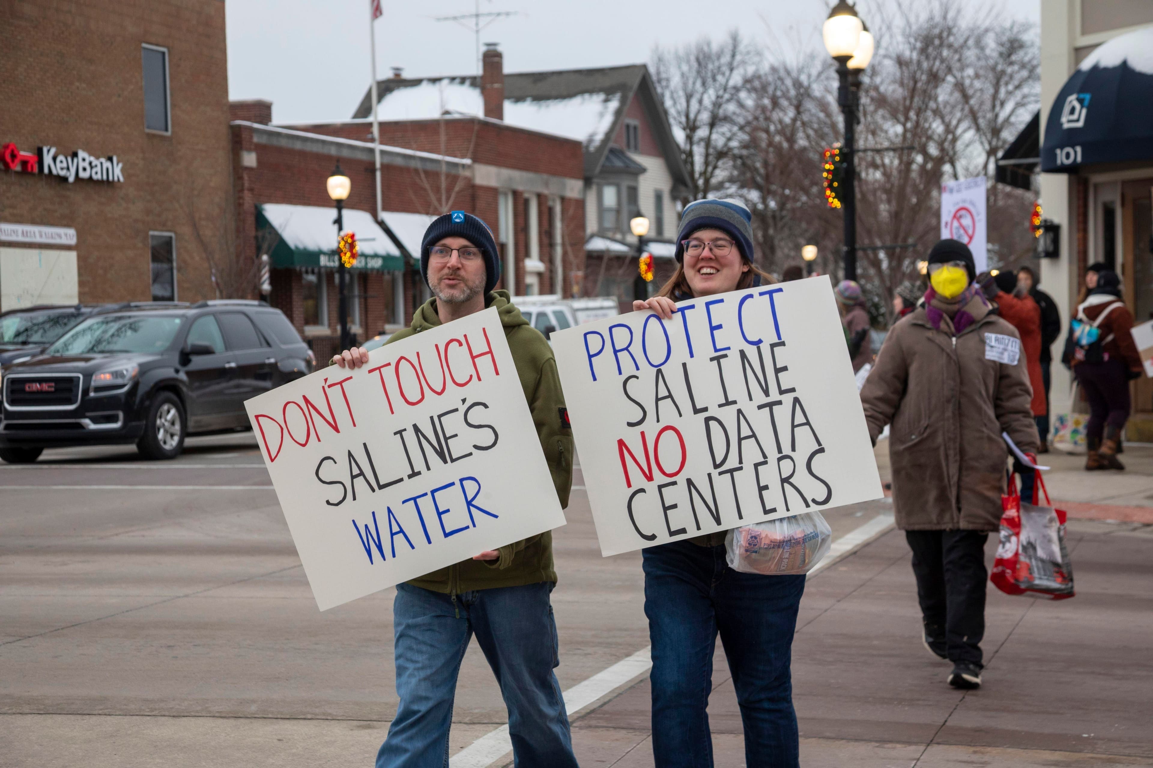 AI and Our Thirst for Water: The March 22nd Intersection