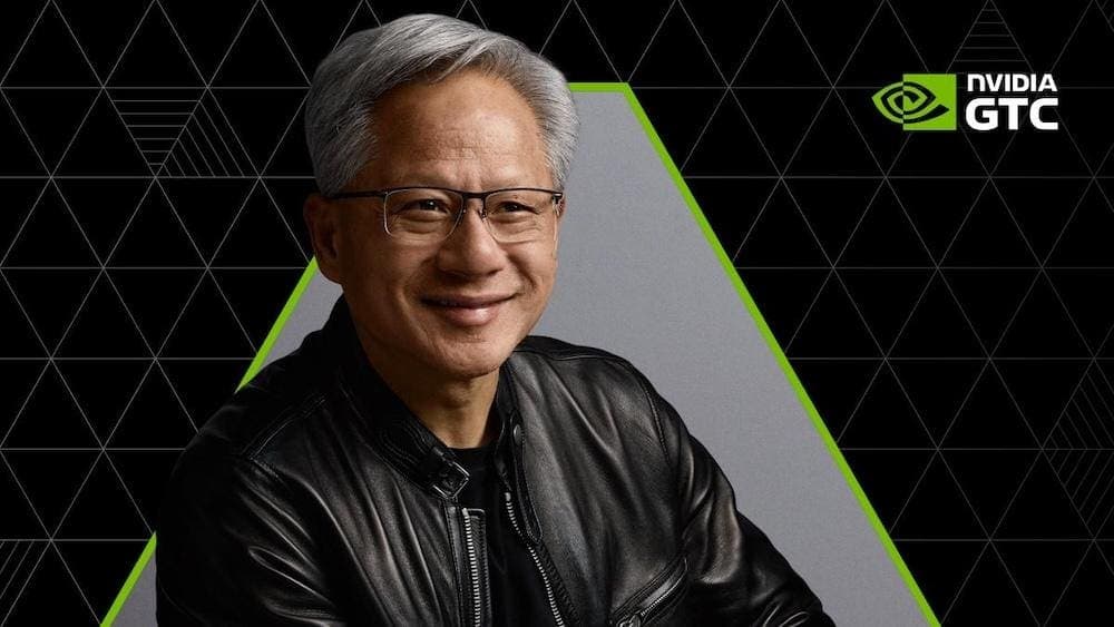 Nvidia's Ambitious 5-Layer AI Platform: A Game Plan for Enterprises
