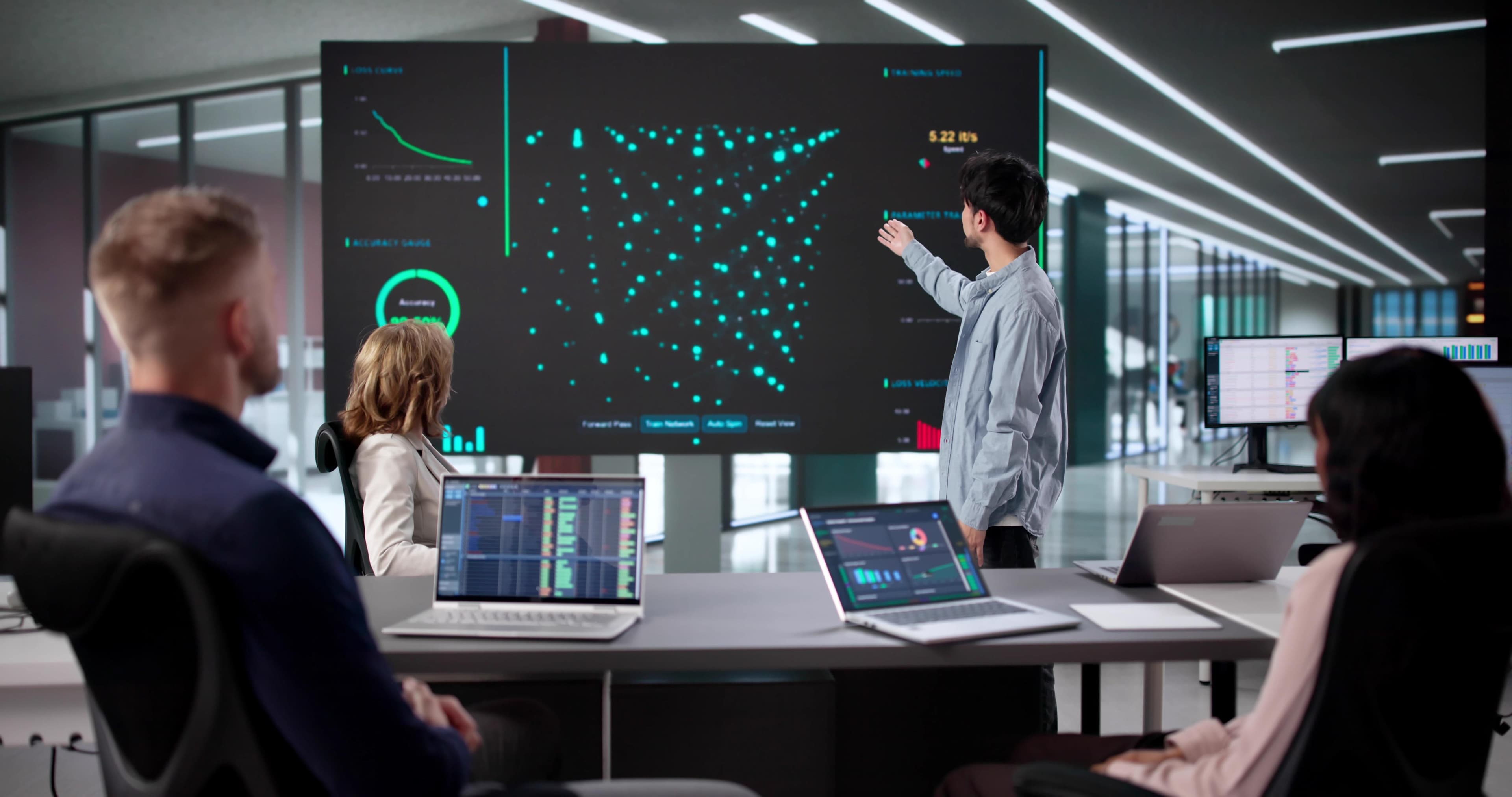 An Unexpected AI Crisis Might Finally Get Congress To Act On Passing Sweeping Federal AI Laws