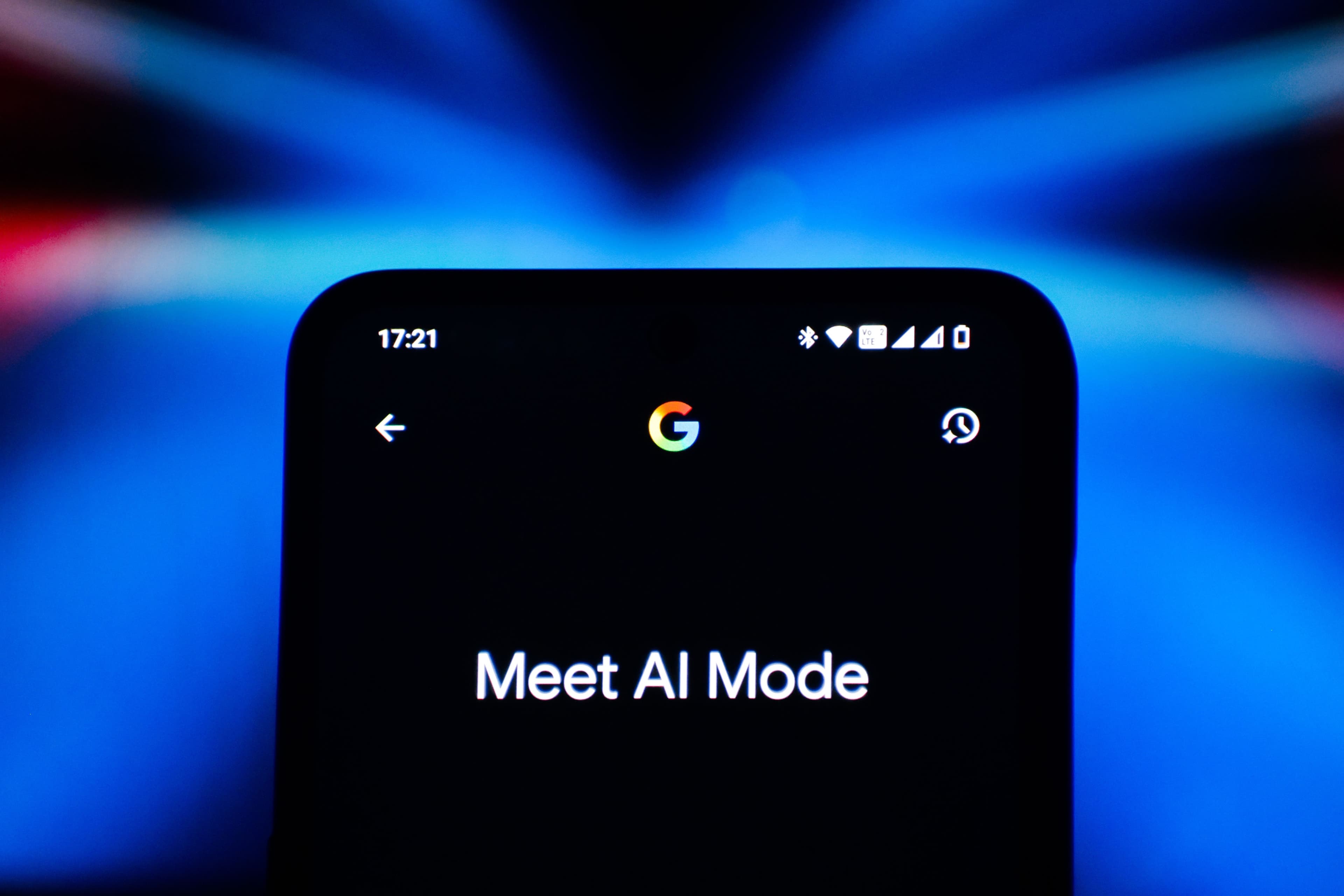Google’s AI Search: A Self-Referential Revolution?
