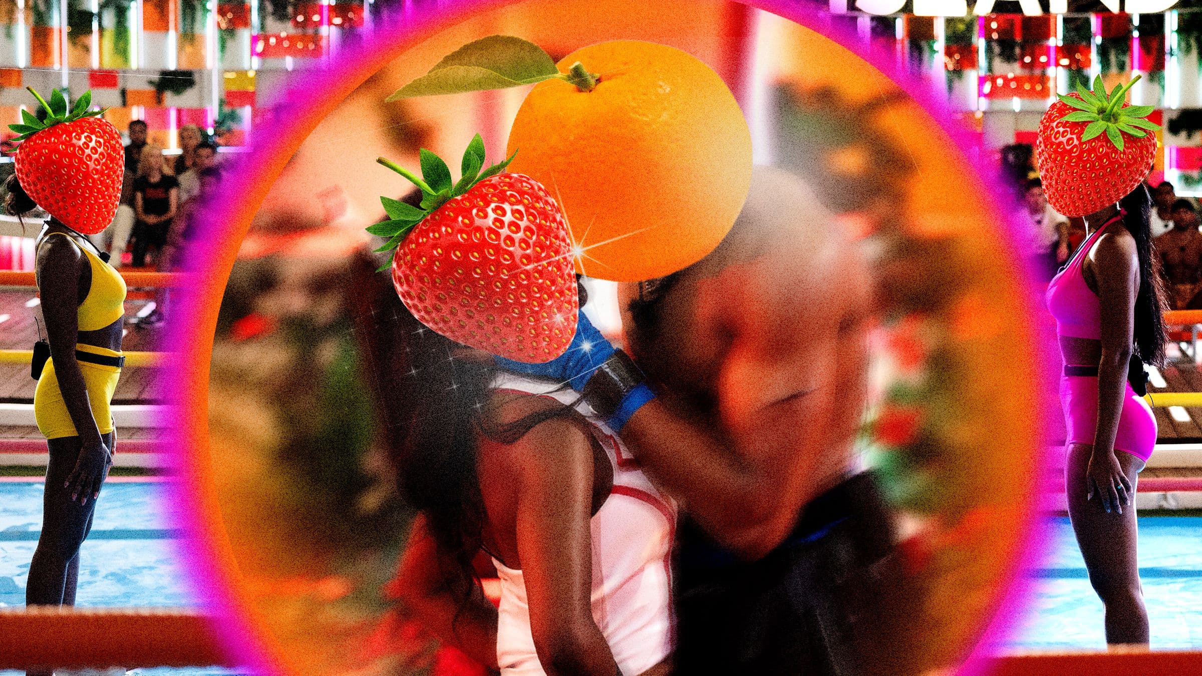 Fruit Fandom: When Comedy Turns Sour