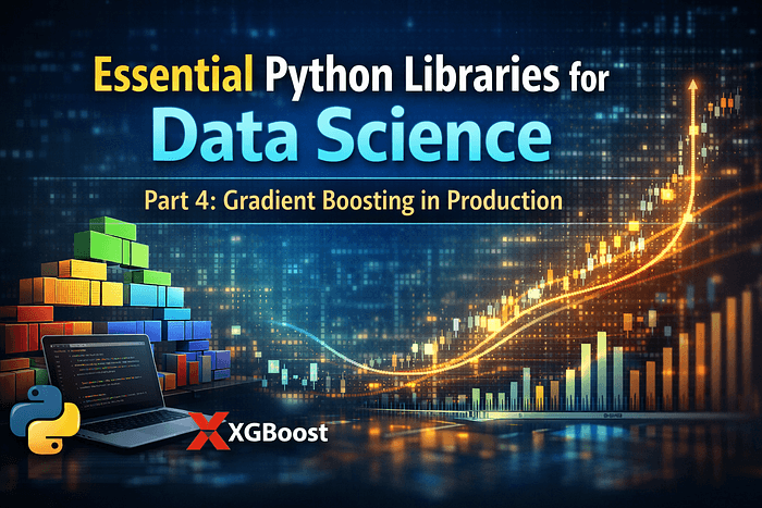 Essential Python Libraries for Data Science
