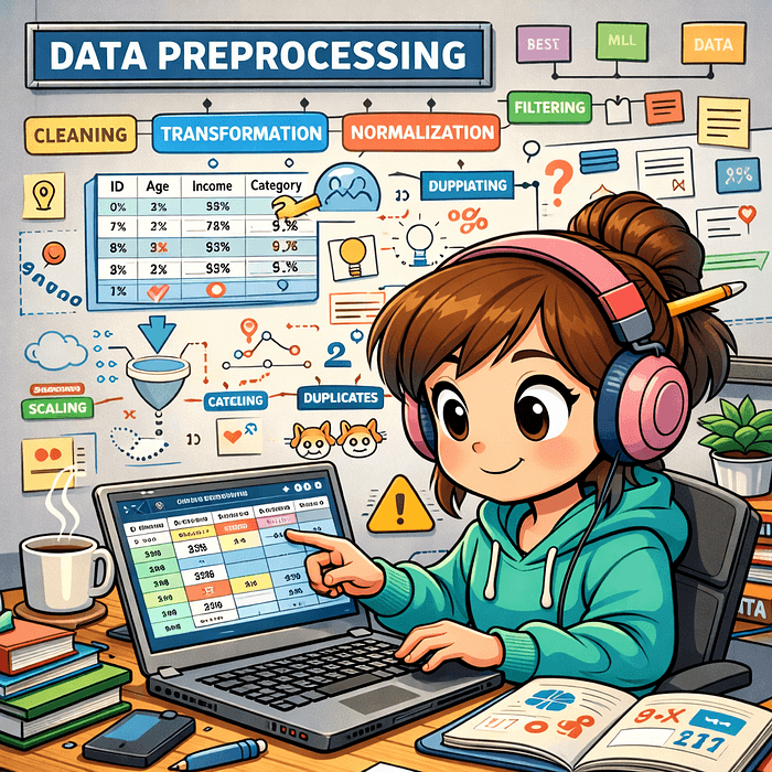 Top 20 Data Preparation Interview Questions and Answers (Part 2 of 2)