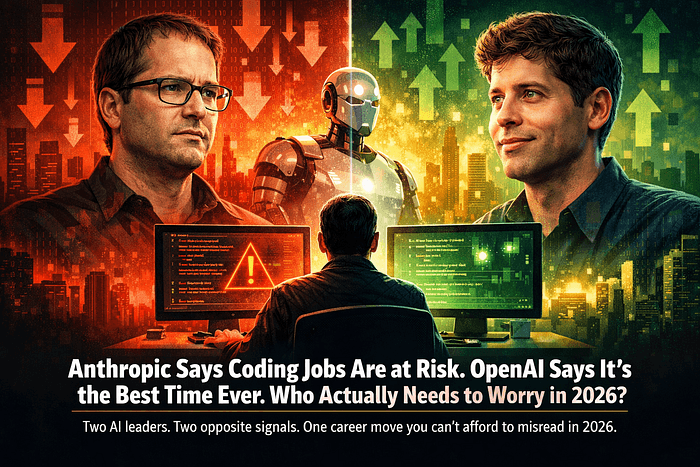 AI Leaders Divided: Is Your Coding Career at Risk?