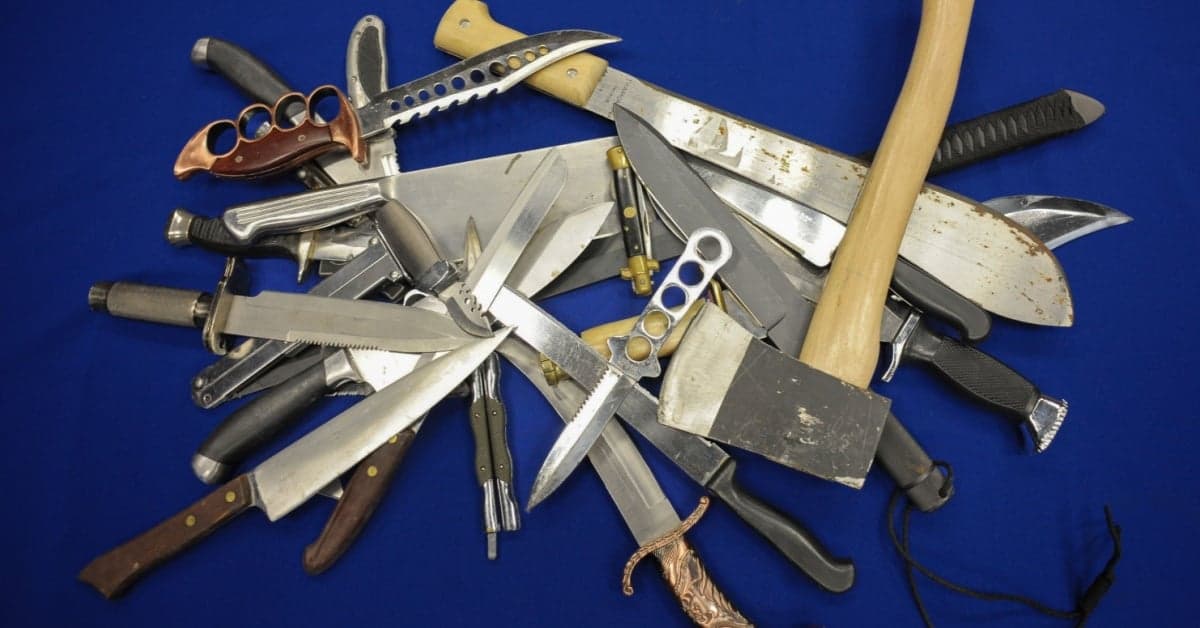 UK to spend £15M on AI-powered crime mapping in knife violence crackdown