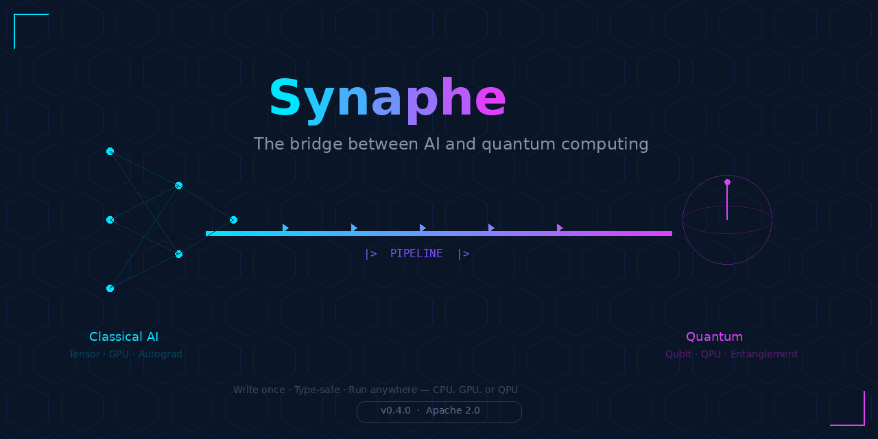 Synaphe Project: A New AI Tool That's Taking Shape on GitHub