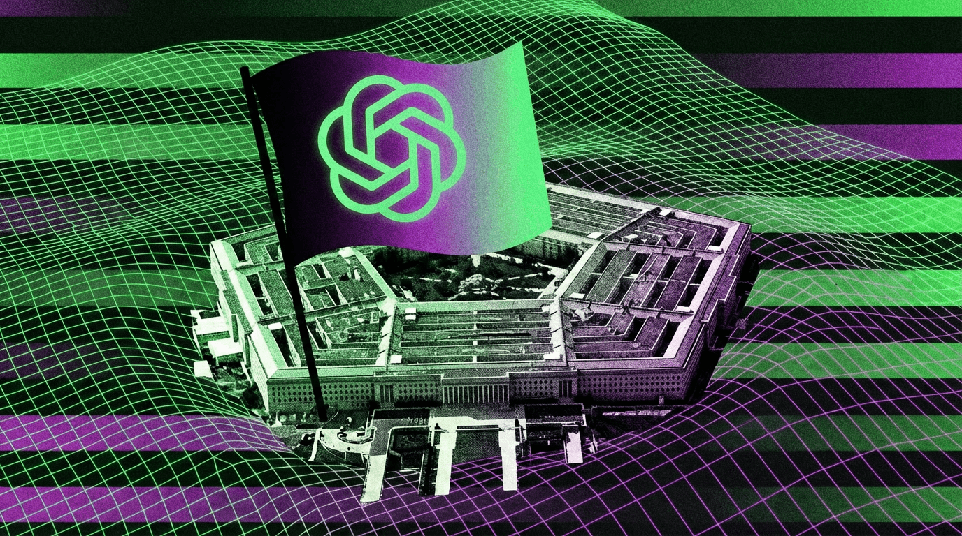 OpenAI's Strategic Play: A Pentagon Deal Amidst Anthropic's Ban