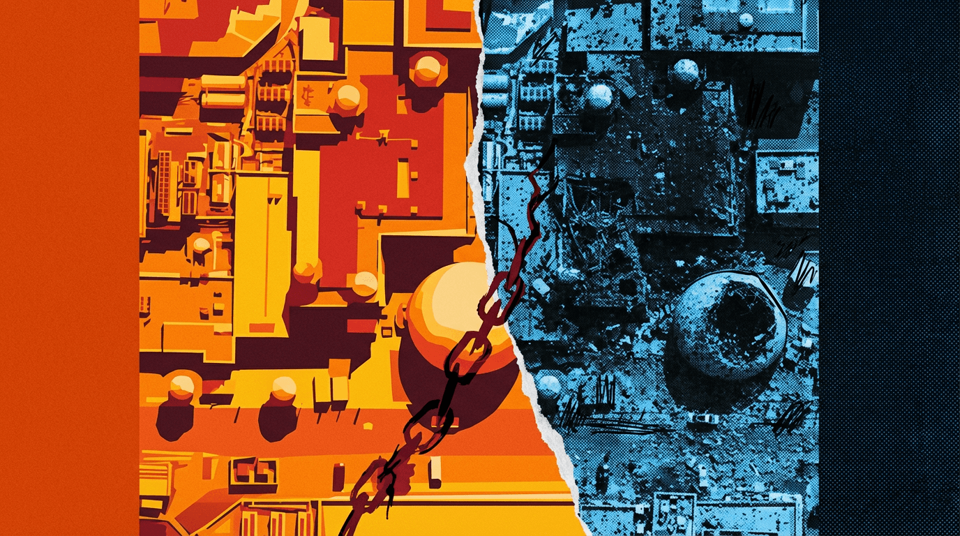 Iran's Digital Deception: AI-Generated War Footage in the Middle East