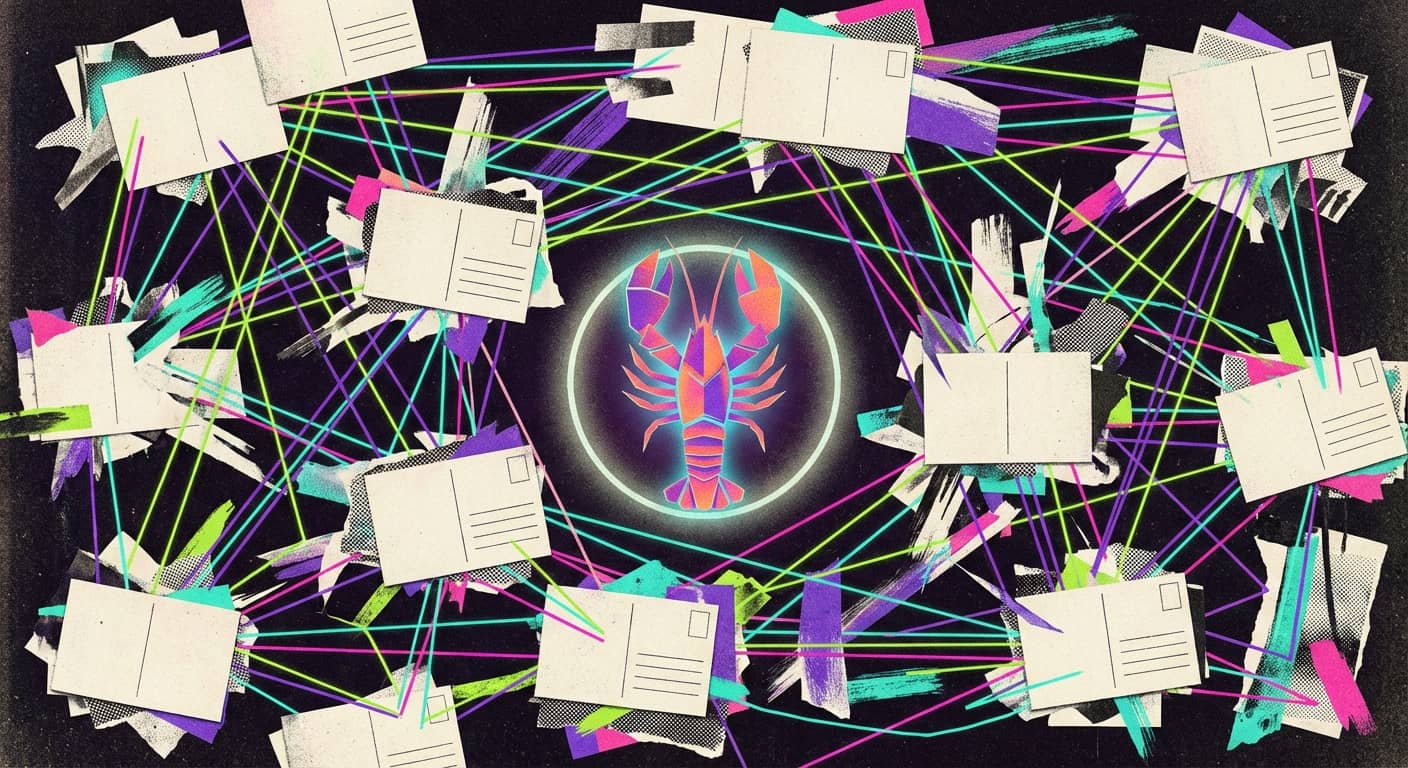 Moltbook's AI Playground: A Hollow Network of Agent Activity