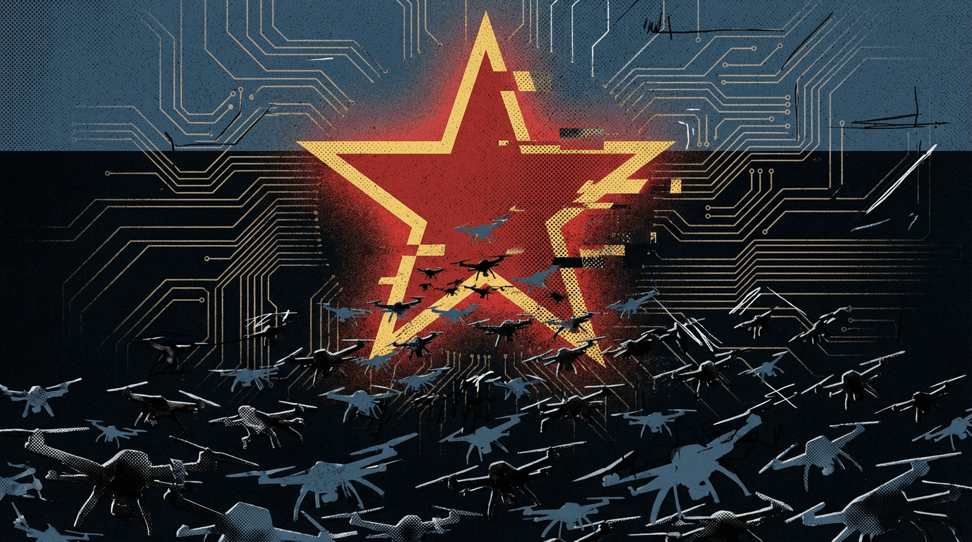 China's Military AI Ambitions: What's Behind the Procurement Push?