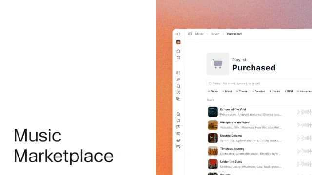 Elevenlabs' AI Music Marketplace: Who Really Owns the Sound?