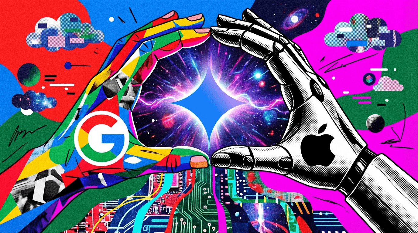 Apple's Bold Move: Borrowing Google's AI Brains for a Smarter Siri