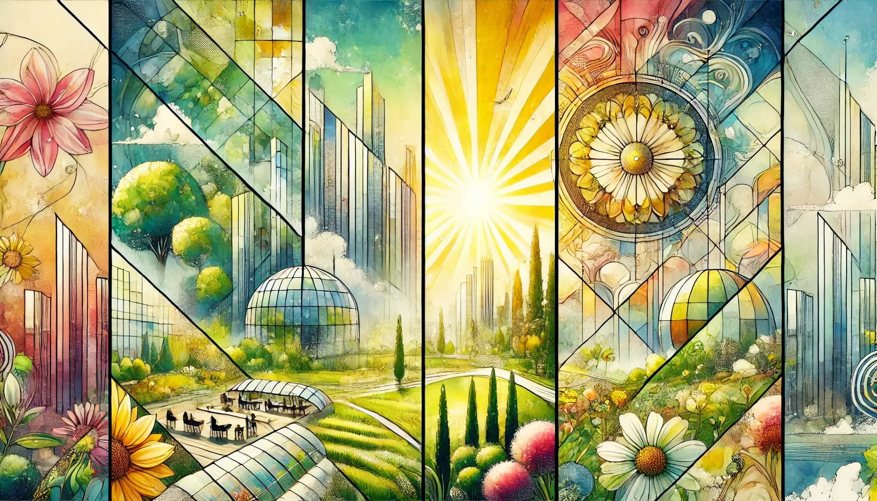 AI's Role in Society: A Quest for Human Wellbeing