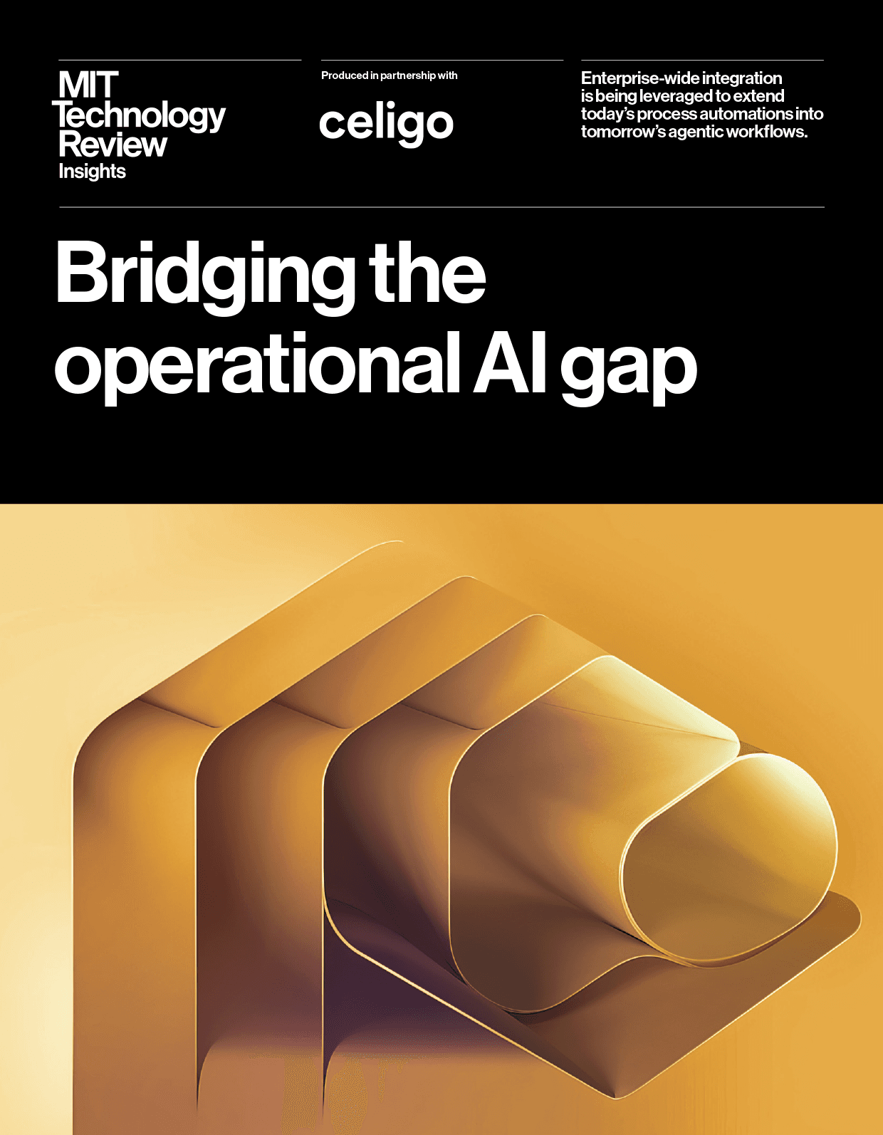 Bridging the operational AI gap