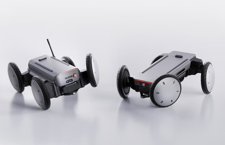 Hyundai's MobED Takes Center Stage at Smart Factory Exhibition in Seoul