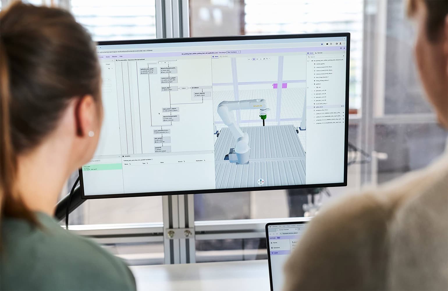 Intrinsic Joins Google to Revolutionize Physical AI in Robotics