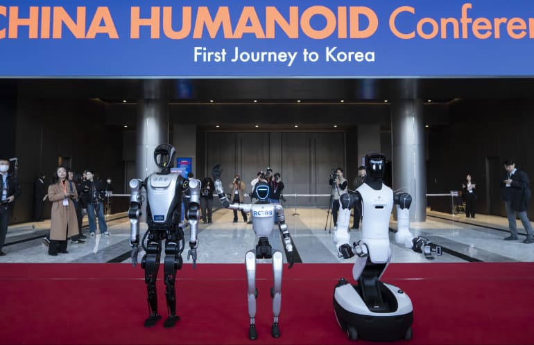 AW 2026 features Korea humanoid debuts as industry seeks digital transformation