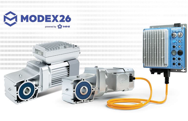 NORD Drivesystems: Revamping Automation at MODEX 2026