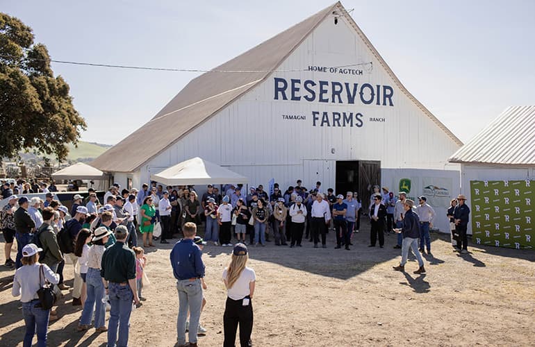 Reservoir Farms: Where Agtech Dreams Get Real