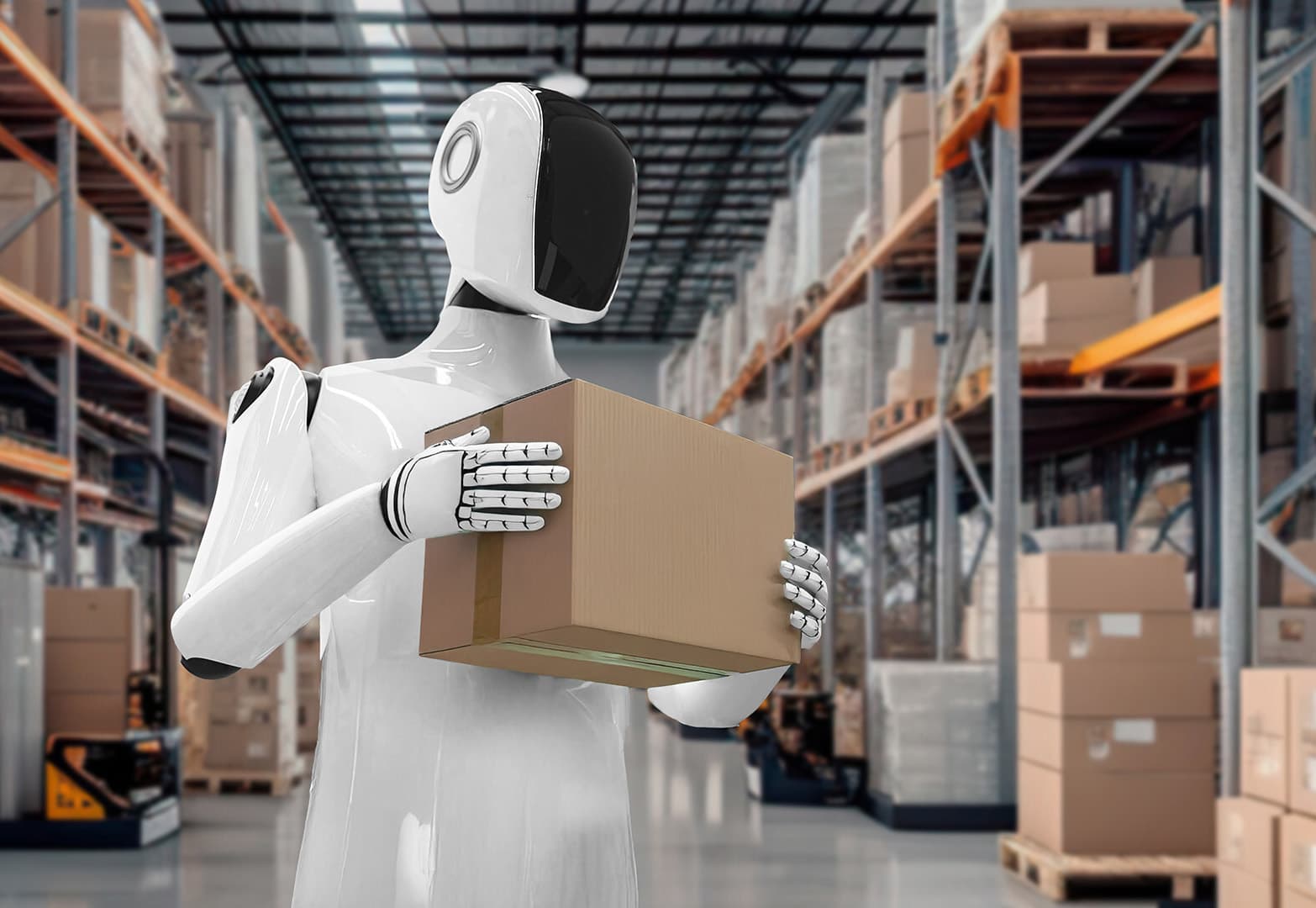 Texas Instruments and NVIDIA: A New Era for Humanoid Robots