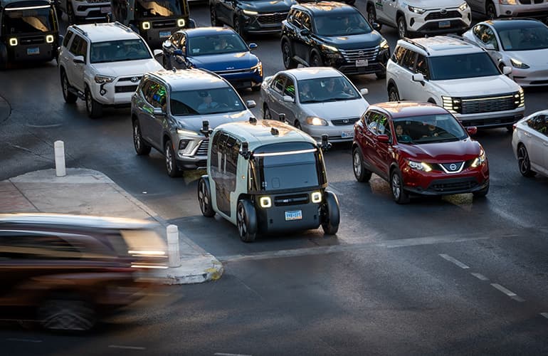 Zoox Expands Robotaxi Reach: Ambitious Growth or Overreach?