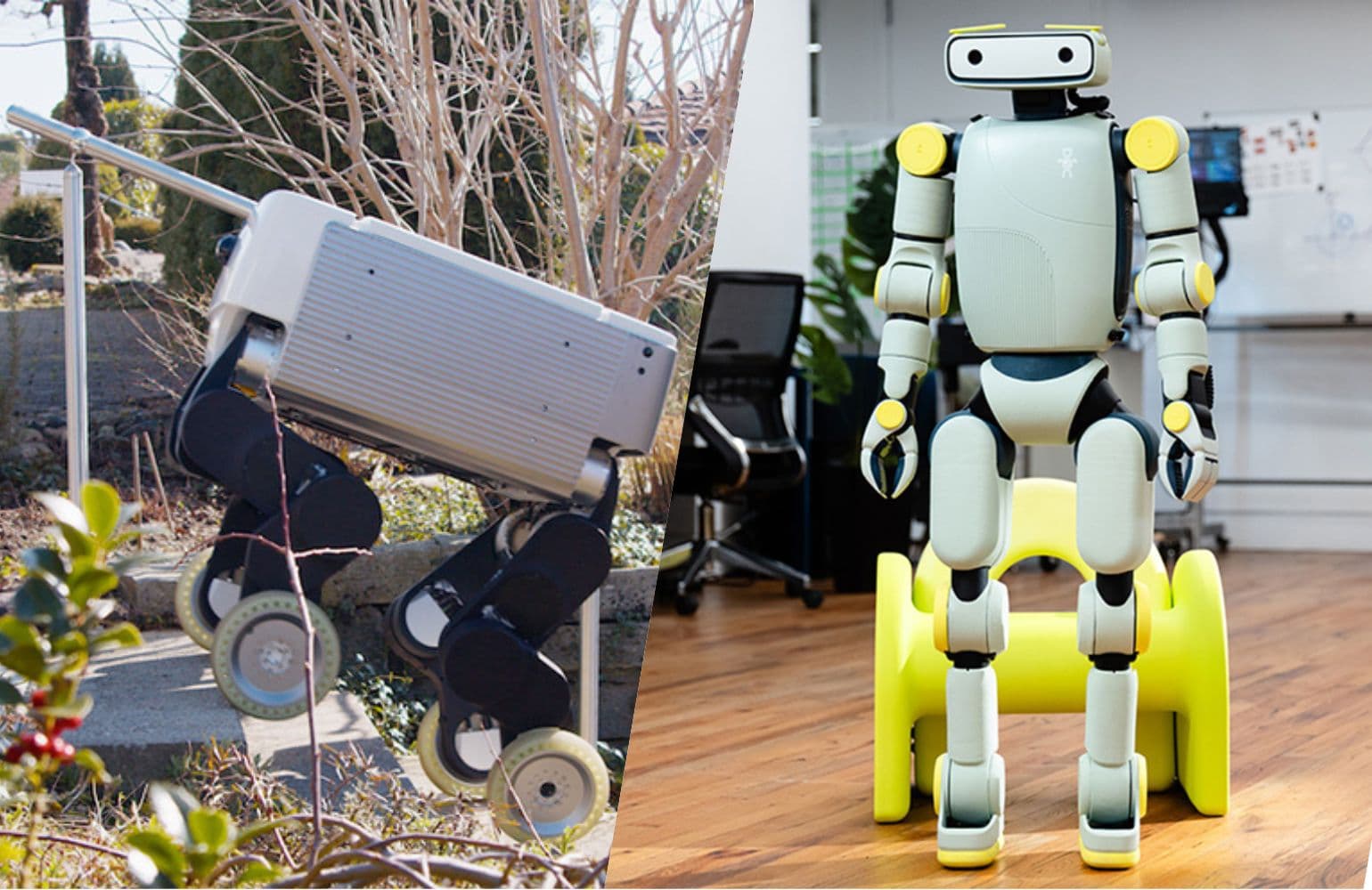 Amazon CEO says robotics is key for faster delivery, lower costs