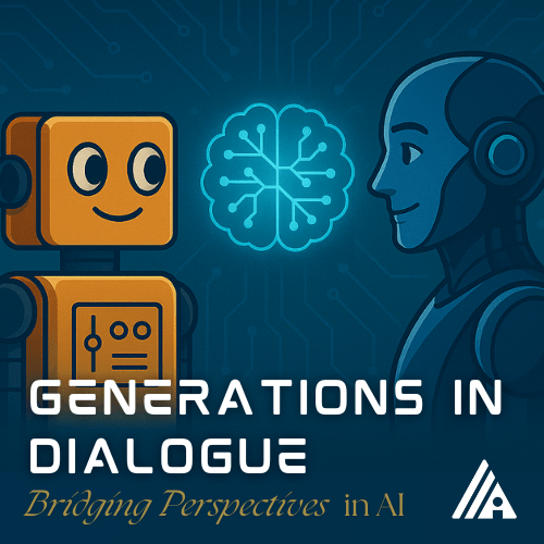 New Podcast Bridges AI Generational Perspectives