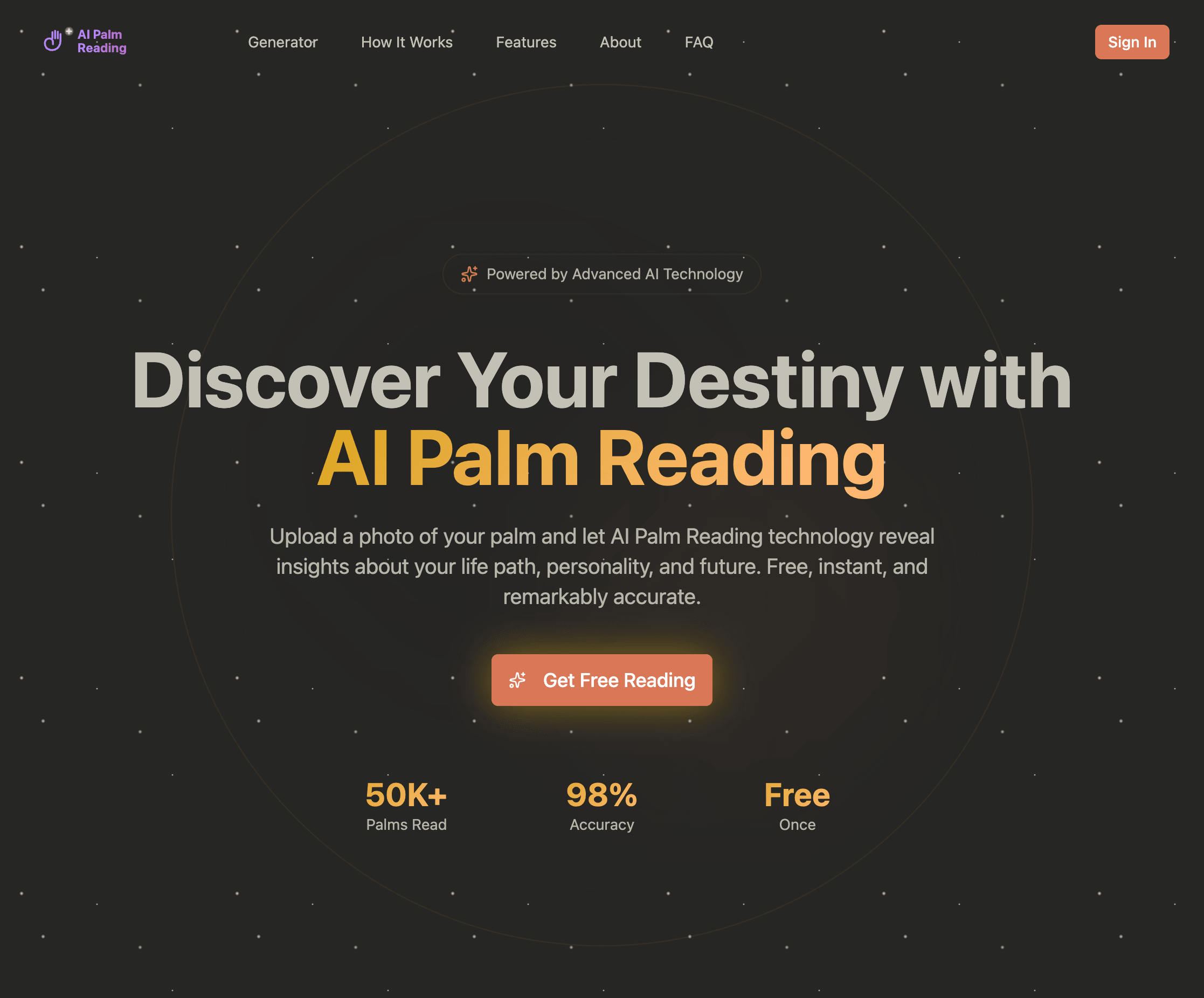 AI Palm Reading: A Novel Twist on Fortune Telling