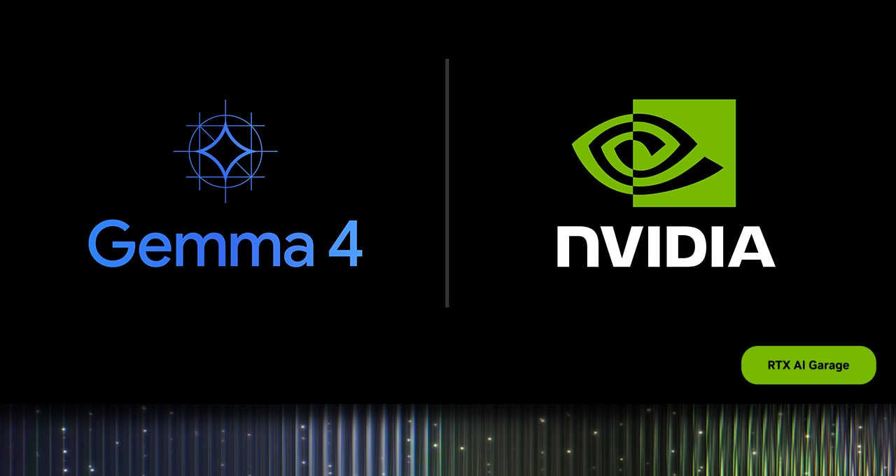 Google and NVIDIA's Gemma 4 Models: A major shift for On-Device AI