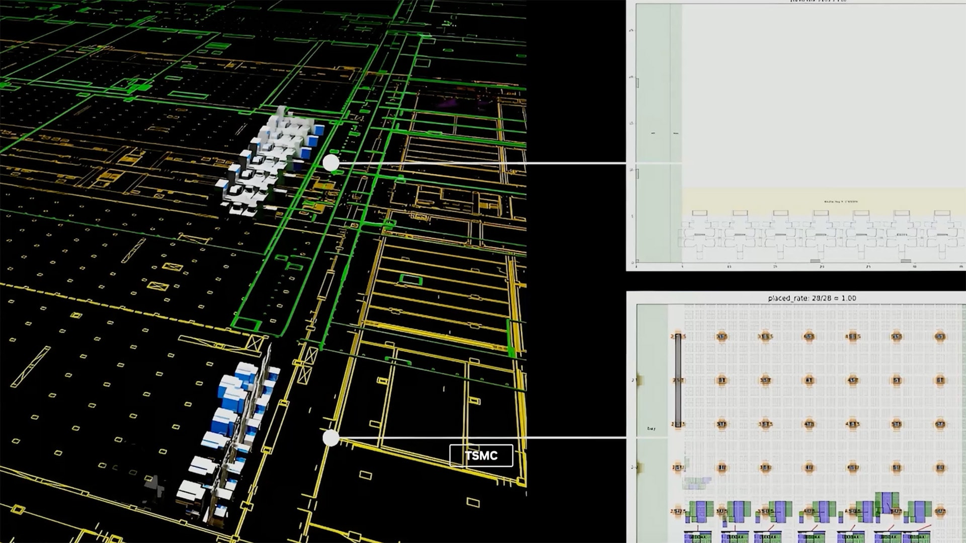 Taiwan's Manufacturing Powerhouse: NVIDIA's AI Vision Takes Shape