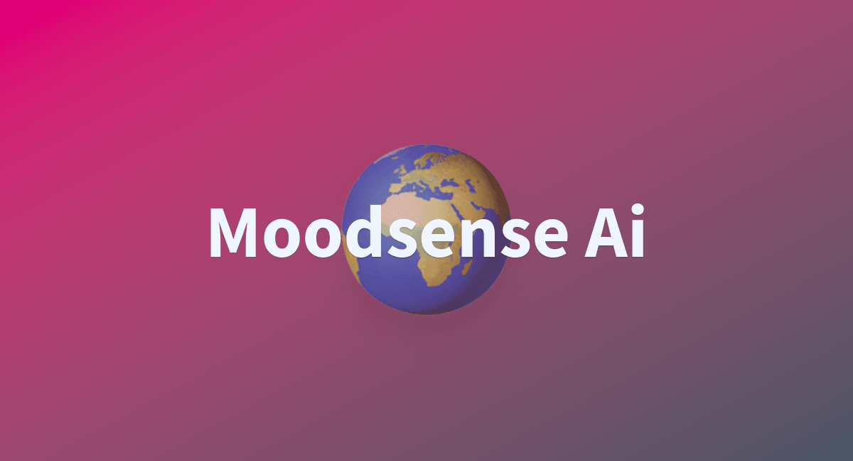 MoodSense AI: Beyond Basic Sentiment Analysis