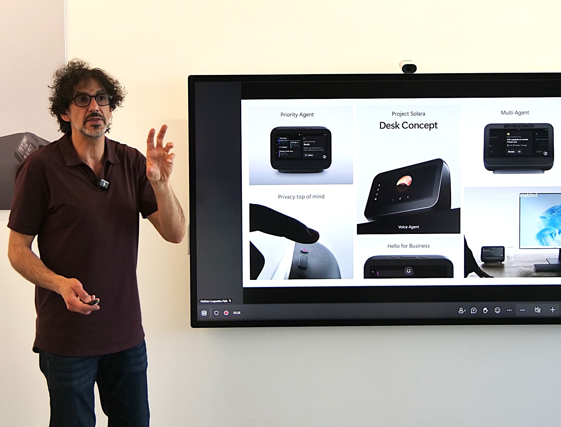 Microsoft's Project Solara: The AI Agent Revolution