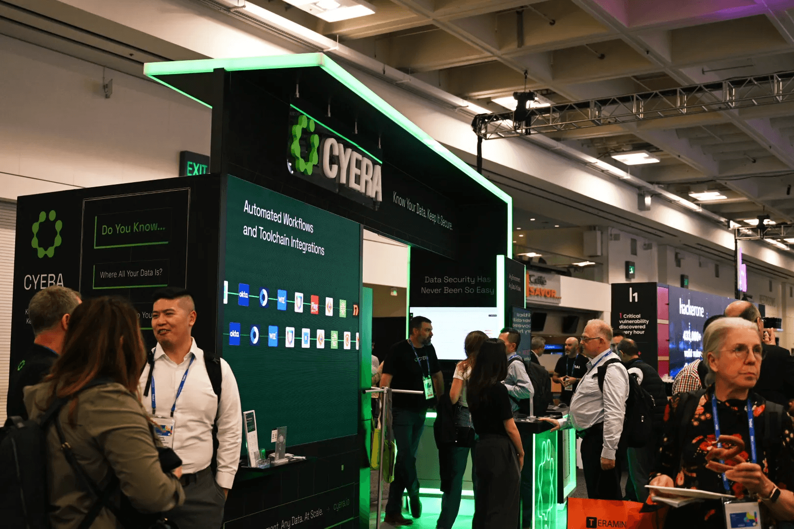 Cyera's Meteoric Rise: What a $300M Boost Means