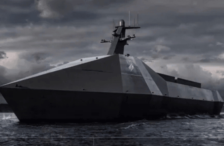 Saronic Technologies Seizes the Helm with $1.75B Funding Boost