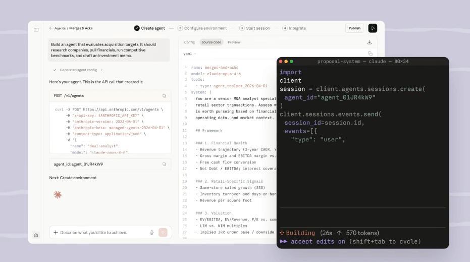 Anthropic's Claude Managed Agents: Fast-Track Your AI Dreams or Another Cloud Mirage?