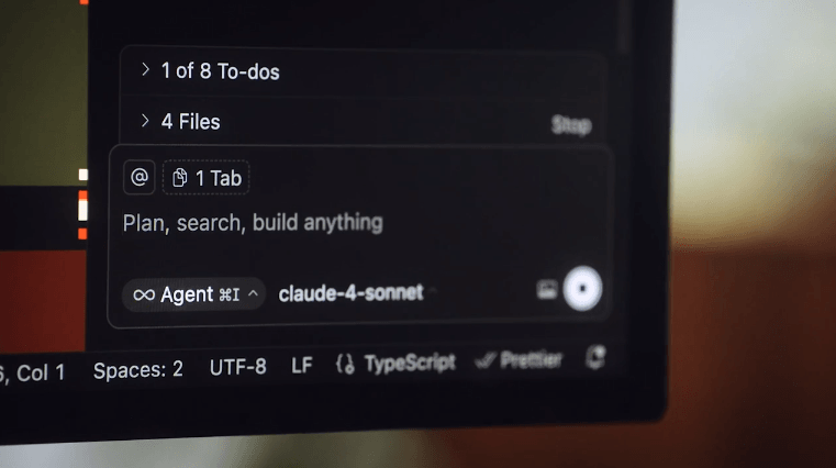 Cursor Unveils AI-Driven Coding Platform Update