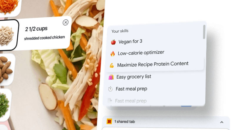 Google's Gemini Assistant Gets a Boost with Skills