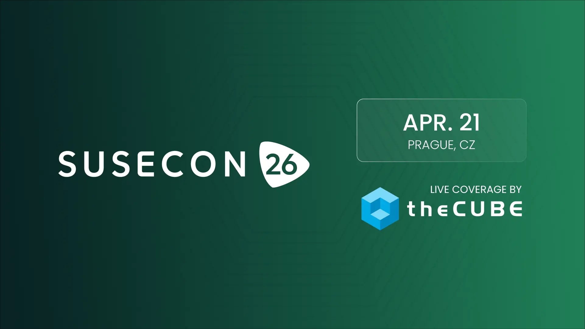 SUSECON 2026: The Open-Source Wave in AI and Kubernetes
