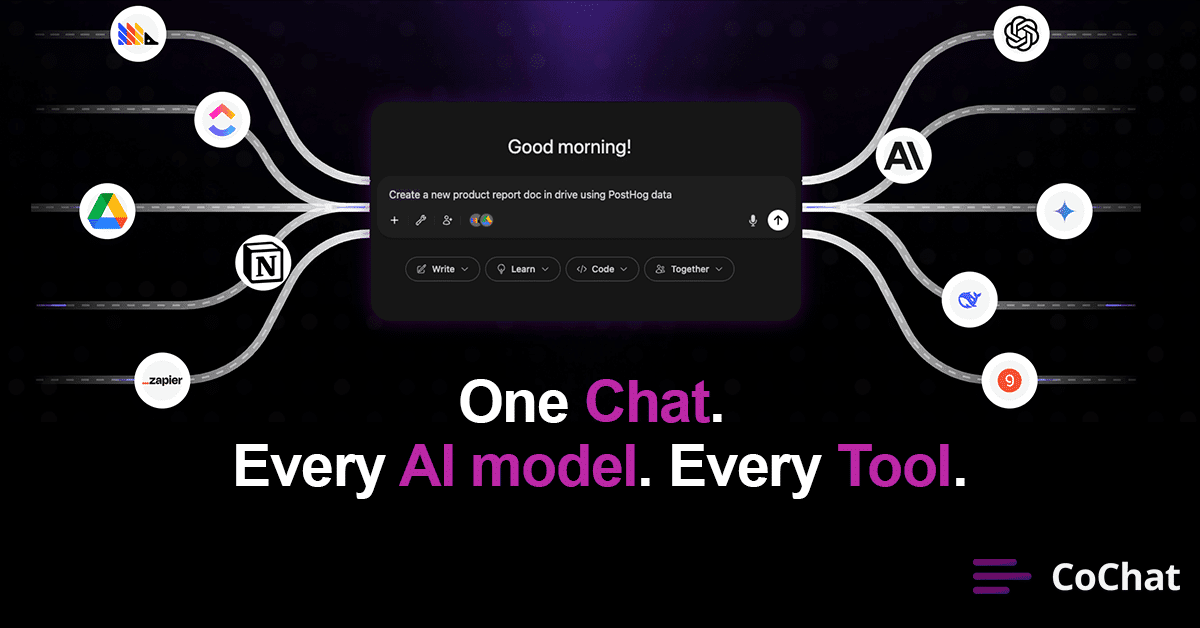 CoChat's New Workspace: The Real Deal or Just Another Tool?